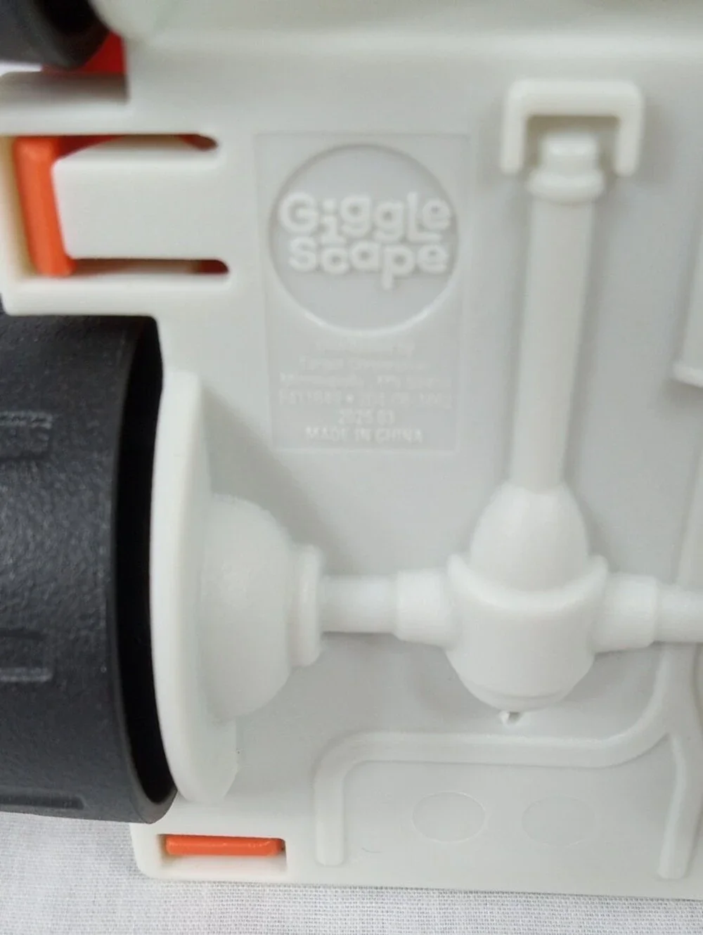 Giggle Scape Construction Vehicle Cement Mixer